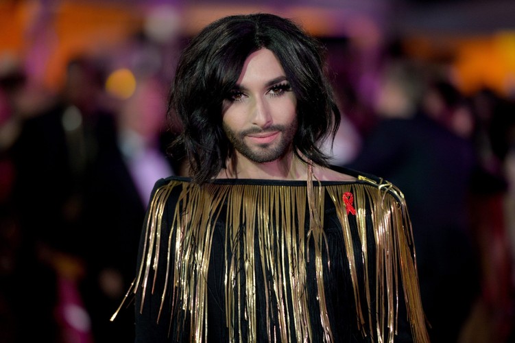 Conchita Wurst będzie gwiazdą 'Sabatu Czarownic'