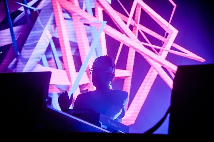 Deas na festiwalu Audioriver 2016 / fot. Audioriver