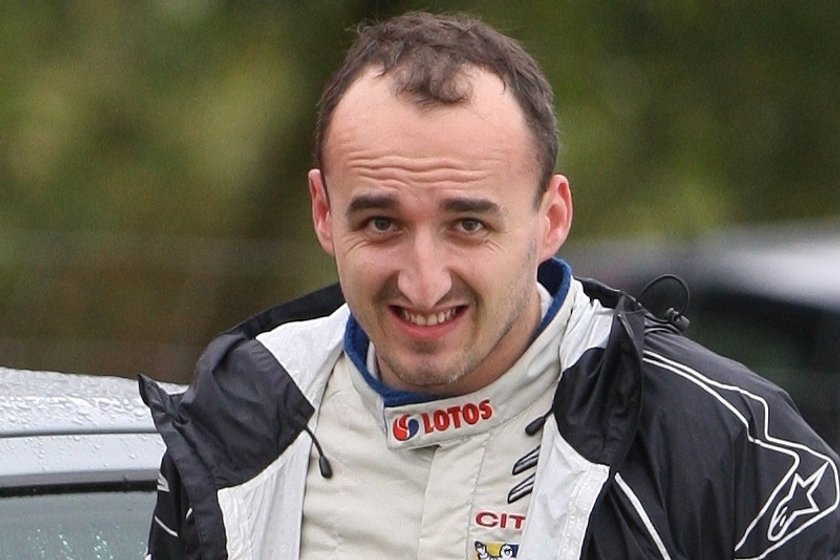 Robert Kubica