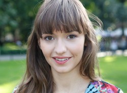 Joanna Osyda w "M jak miłość". Zrujnuje Mostowiaków?