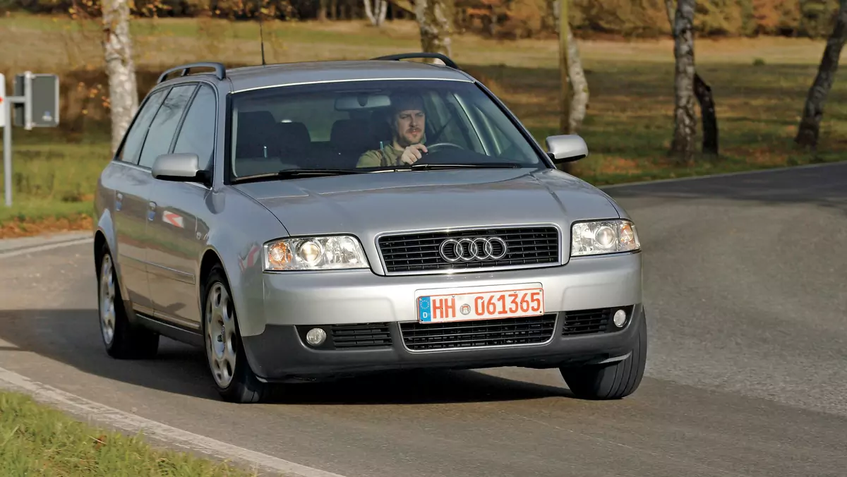 AUDI A6 II (1997-2005) 