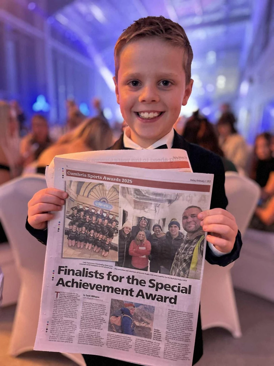 Dosad je osvojio više od 900 vrhova širom sveta iako ima samo 9 godina