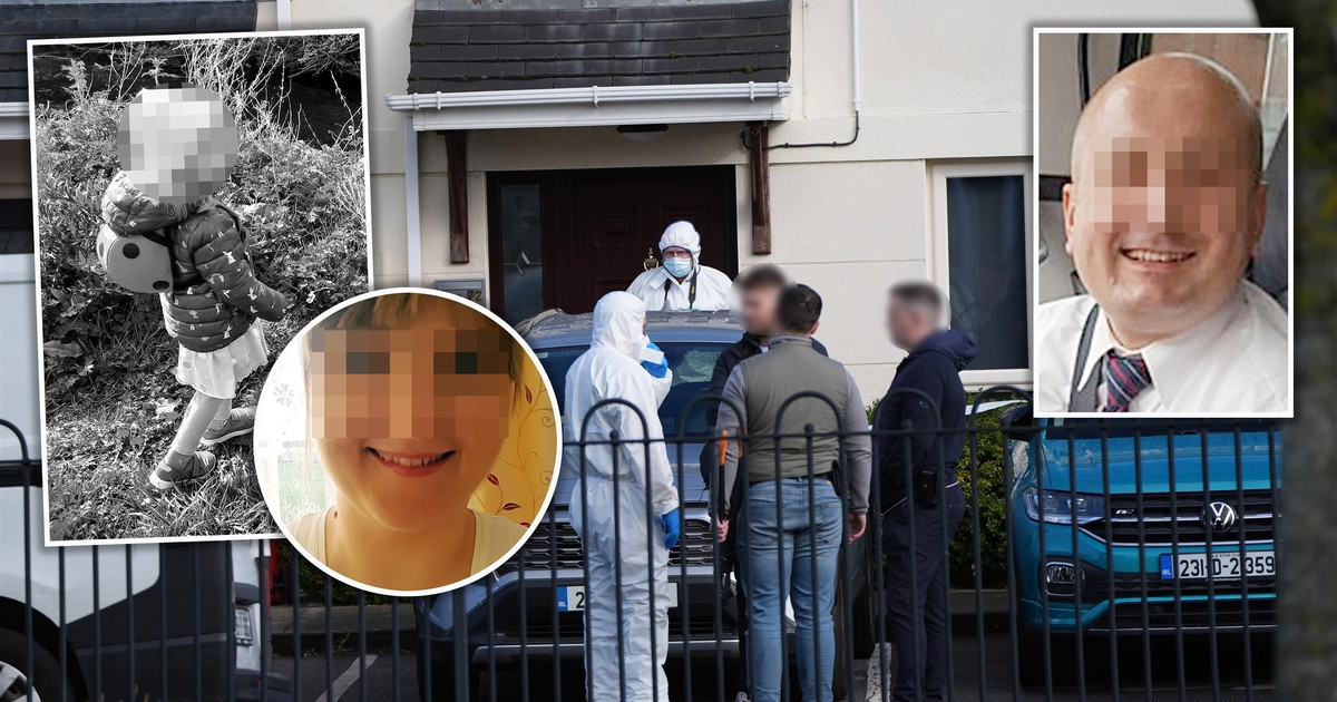 Julcia miała mieć zaraz urodziny. Śledczy podejrzewają ojca o mord. "Urocza rodzina"