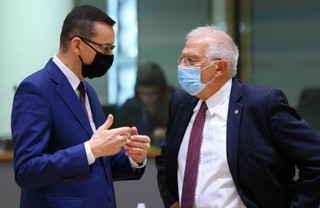 Plan dla wschodniego sąsiada. Unia stawia na sankcje i pakiet pomocowy