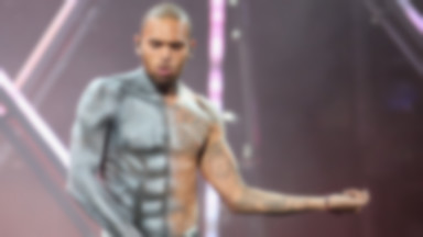 Chris Brown: koncert odwołany