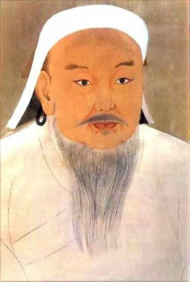 Czyngis-chan był założycielem imperium mongolskiego