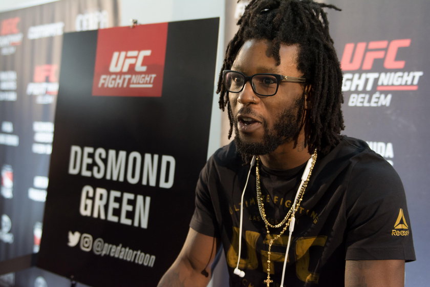 Desmond Green z UFC spowodował tragiczny wypadek. Nie żyją dwie osoby