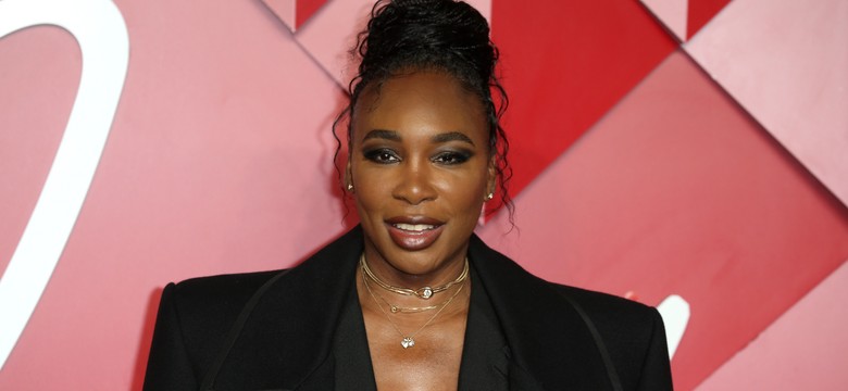 Venus Williams wychodzi za mąż. Pan młody jest znacznie młodszy od narzeczonej