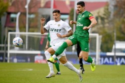 Wygrana Radomiaka. Trzy czerwone kartki dla Śląska Wrocław [WIDEO]