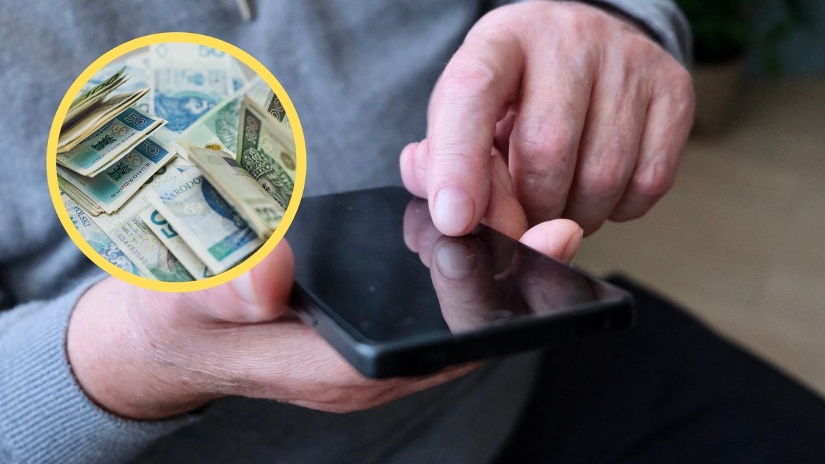 Oszuści wymyślili nową metodę. Najpierw dostajesz przelew, a za chwilę telefon