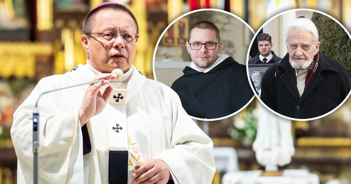 Wielka zmiana w polskim Kościele. Duchowni ocenili nową funkcję abp Rysia