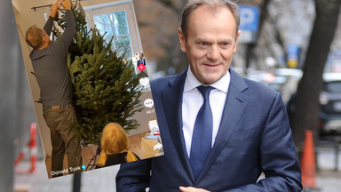 Donald Tusk pokazał rozczulające nagranie z udziałem wnuczki. Rzuciła mu wyzwanie