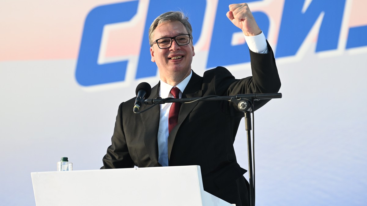 Aleksandar Vučić