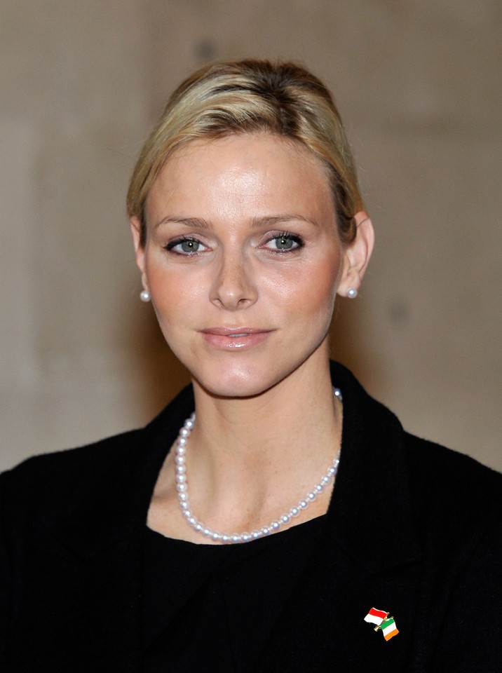 Charlene Wittstock