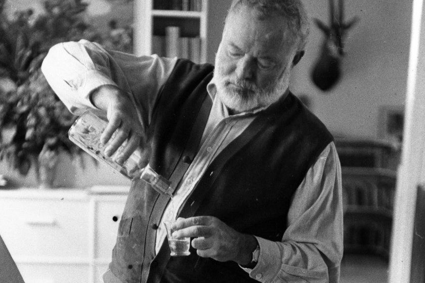 Ernest Hemingway