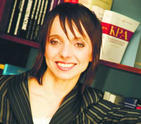 Joanna Hetman-Krajewska, radca prawny w kancelarii prawniczej Patrymonium, członek Komisji Prawa Autorskiego przy ministrze kultury i dziedzictwa narodowego