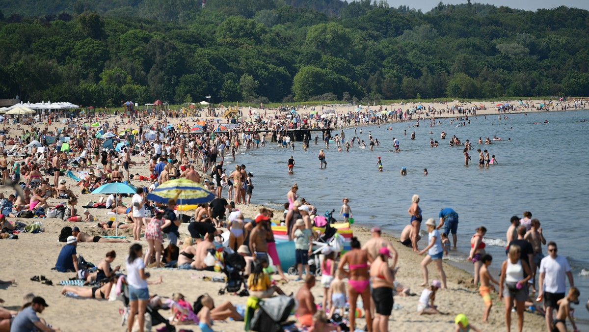 Zaginięcie ośmiolatki. Przeszła plażą... 4 km