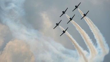 Radom: Burza podczas Air Show. Kilka osób poszkodowanych