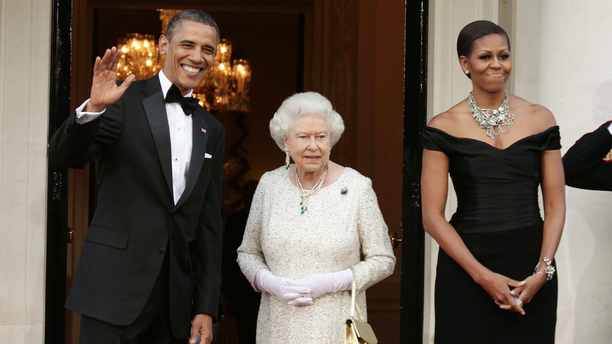 Michelle Obama o rasizmie u Windsorów: nie byłam szczególnie zaskoczona