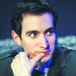 Wiara, nadzieja, pieniądze, Wall Street