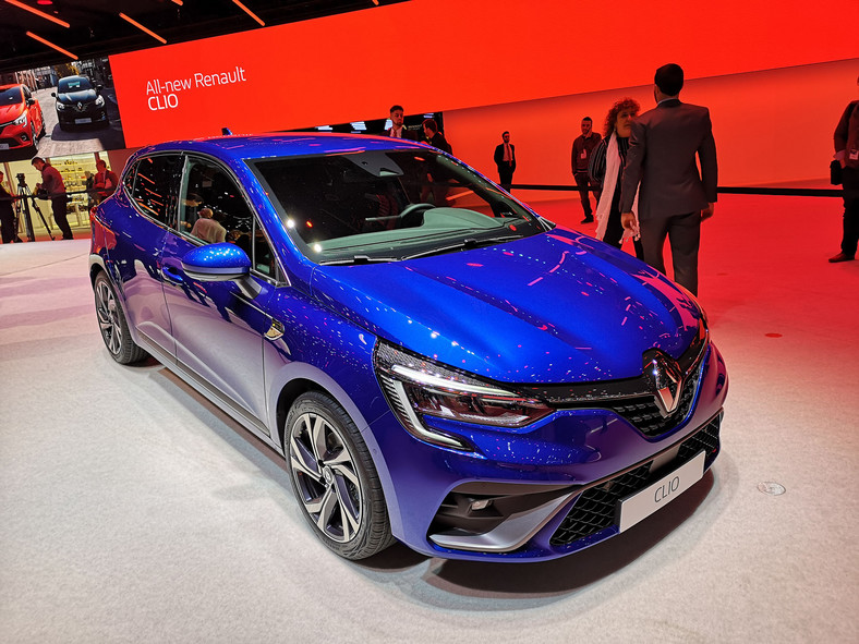 Renault Clio – piąta generacja ikony