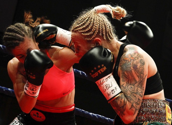 Zobacz najlepsze sportowe zdjęcia 2015 roku