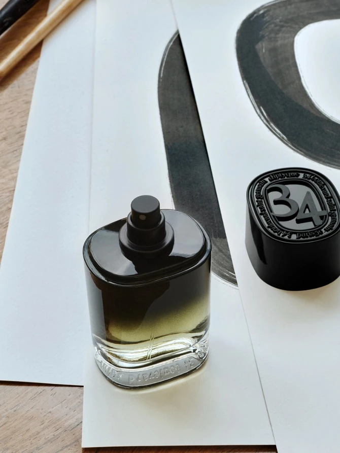 Diptyque 34 Boulevard Saint Germain