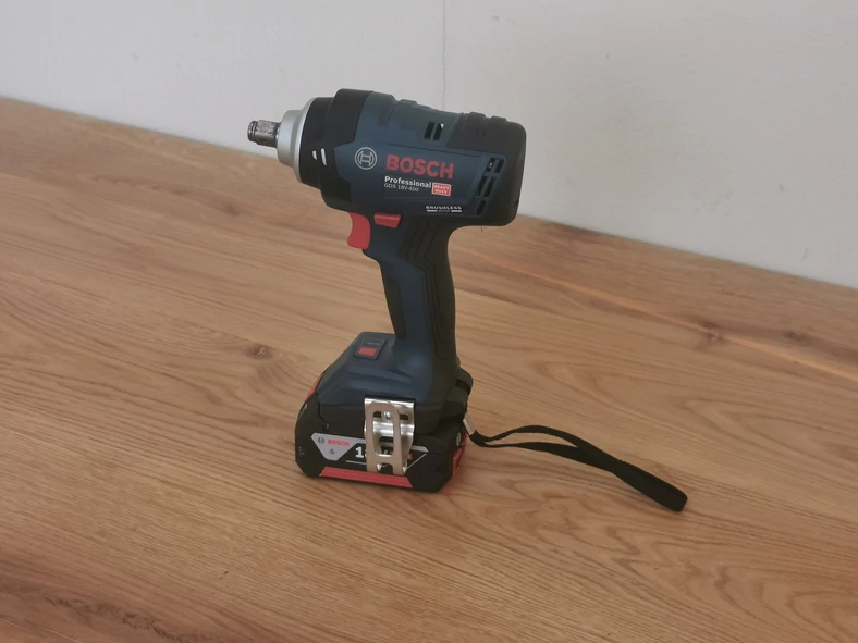 Bosch Professional GDS 18V-400