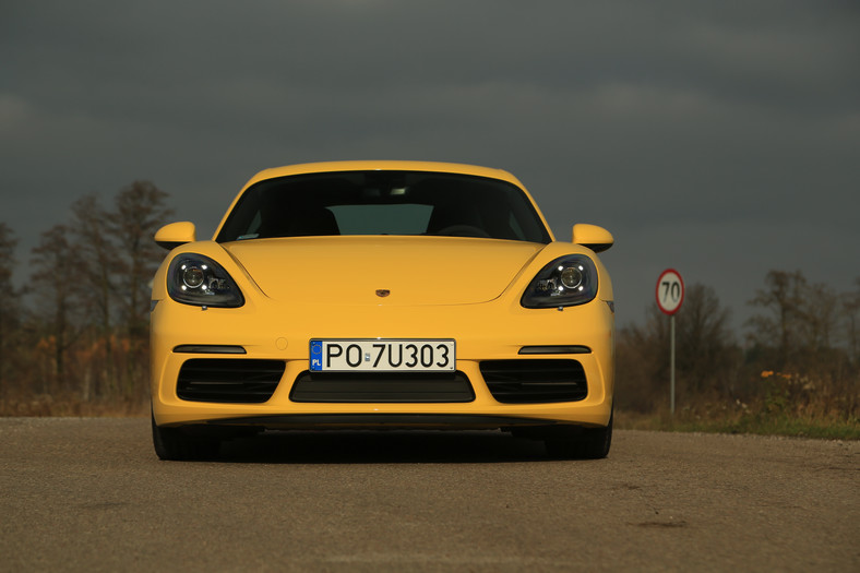 Porsche 718 Cayman