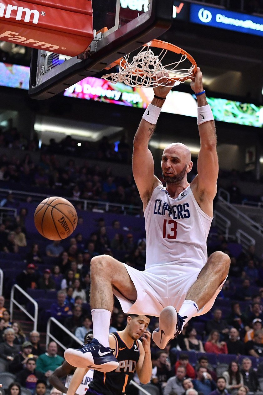 Los Angeles Clippers v Los Angeles Lakers