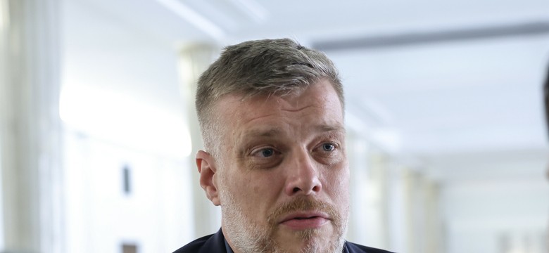 Zandberg zaskoczony powołaniem nowego ministra. "To zadanie premiera"