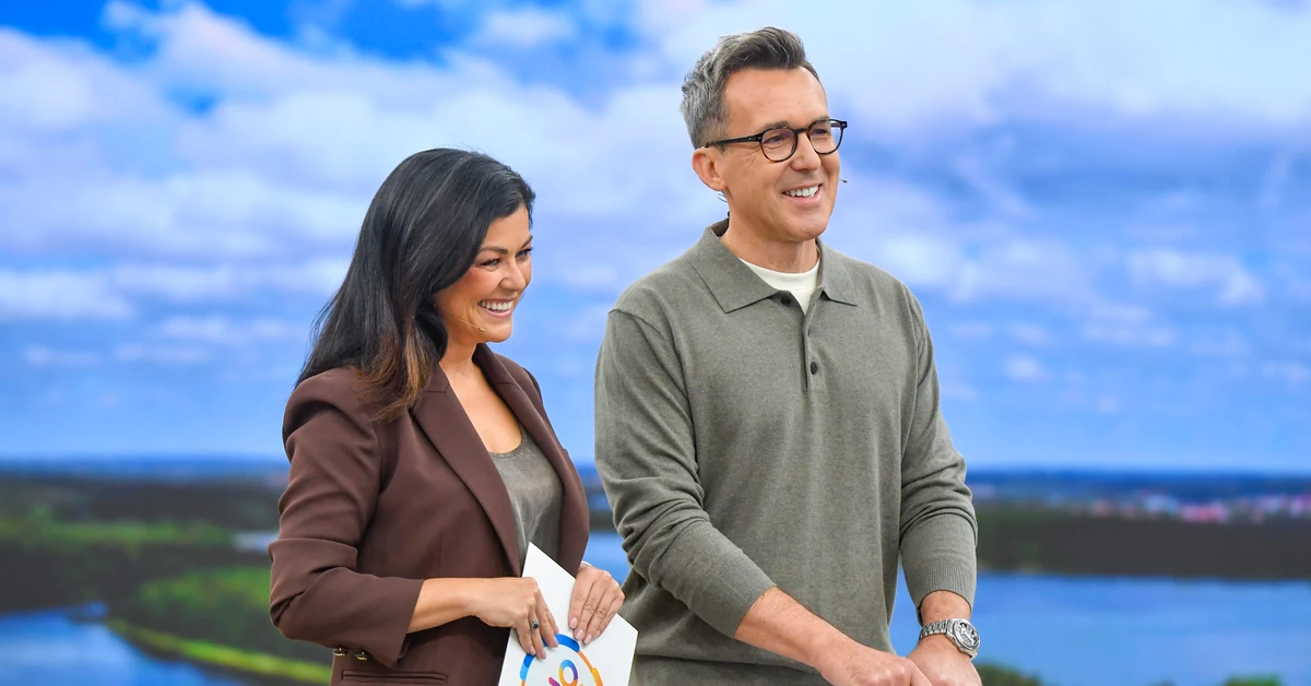 Katarzyna Cichopek i Maciej Kurzajewski jadą w podróż poślubną. Daleka droga przed nimi