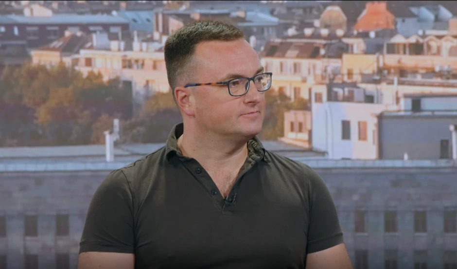 Miloš Stojiljković-Rolović, direktor JAZAS-a