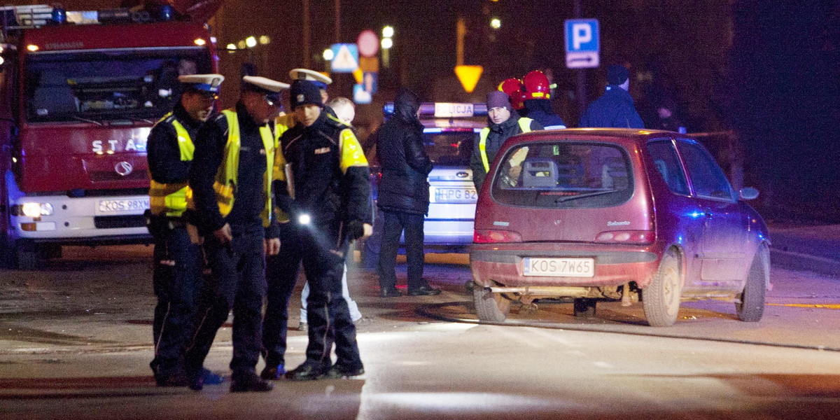 Co z pieniędzmi ze zbiórki na seicento? Jest ruch prokuratury