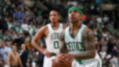 NBA: Isaiah Thomas rozdrażniony dyskusją na temat swojego stanu zdrowia