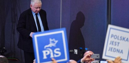 Kaczyński ostro atakuje PSL. Mówi o "perfidii"