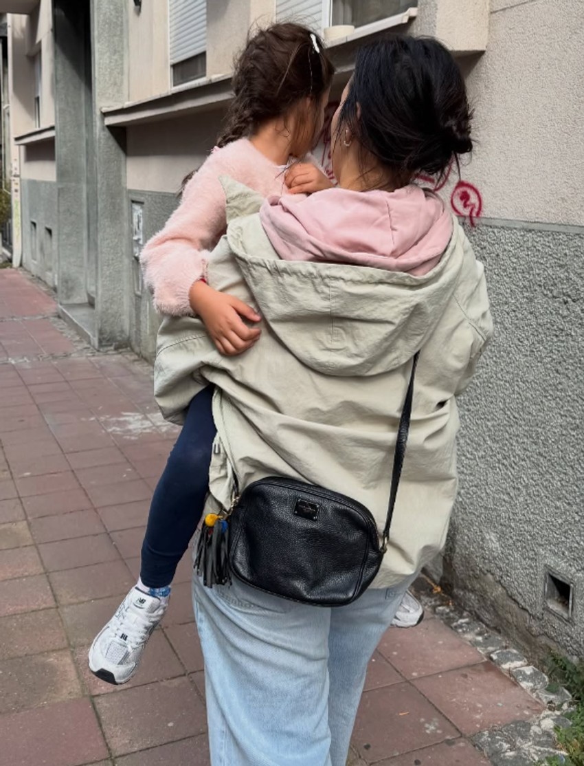 Jelisaveta Orašanin, objava