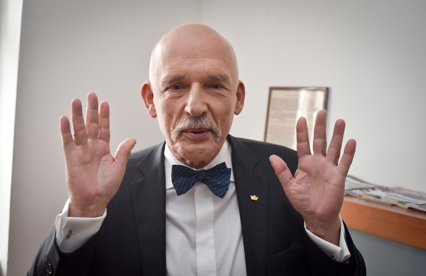 Janusz Korwin-Mikke