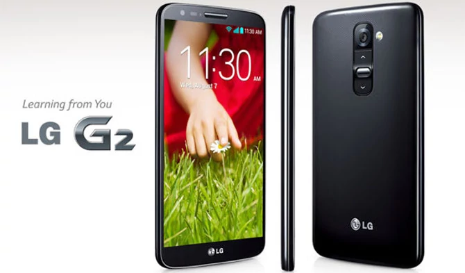 LG G2 - flagowiec z 2013 roku, który nadal otrzymuje aktualizacje