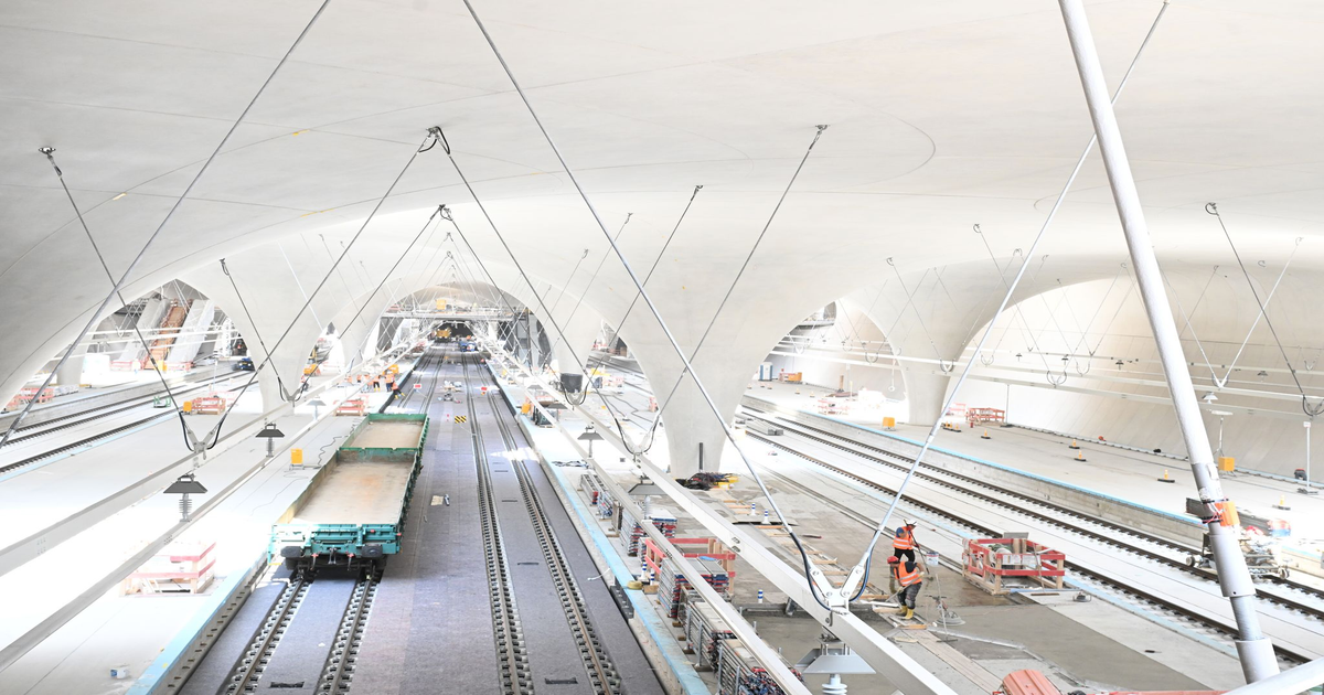 Erneute Verzögerung: Stuttgart 21 nicht mehr 2026