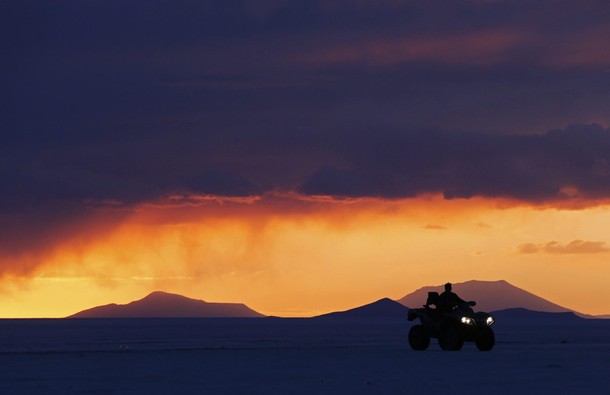 RALLYING/DAKAR