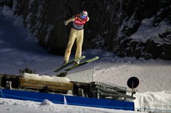 Stoch zdyskwalifikowany za nieprzepisowy kombinezon