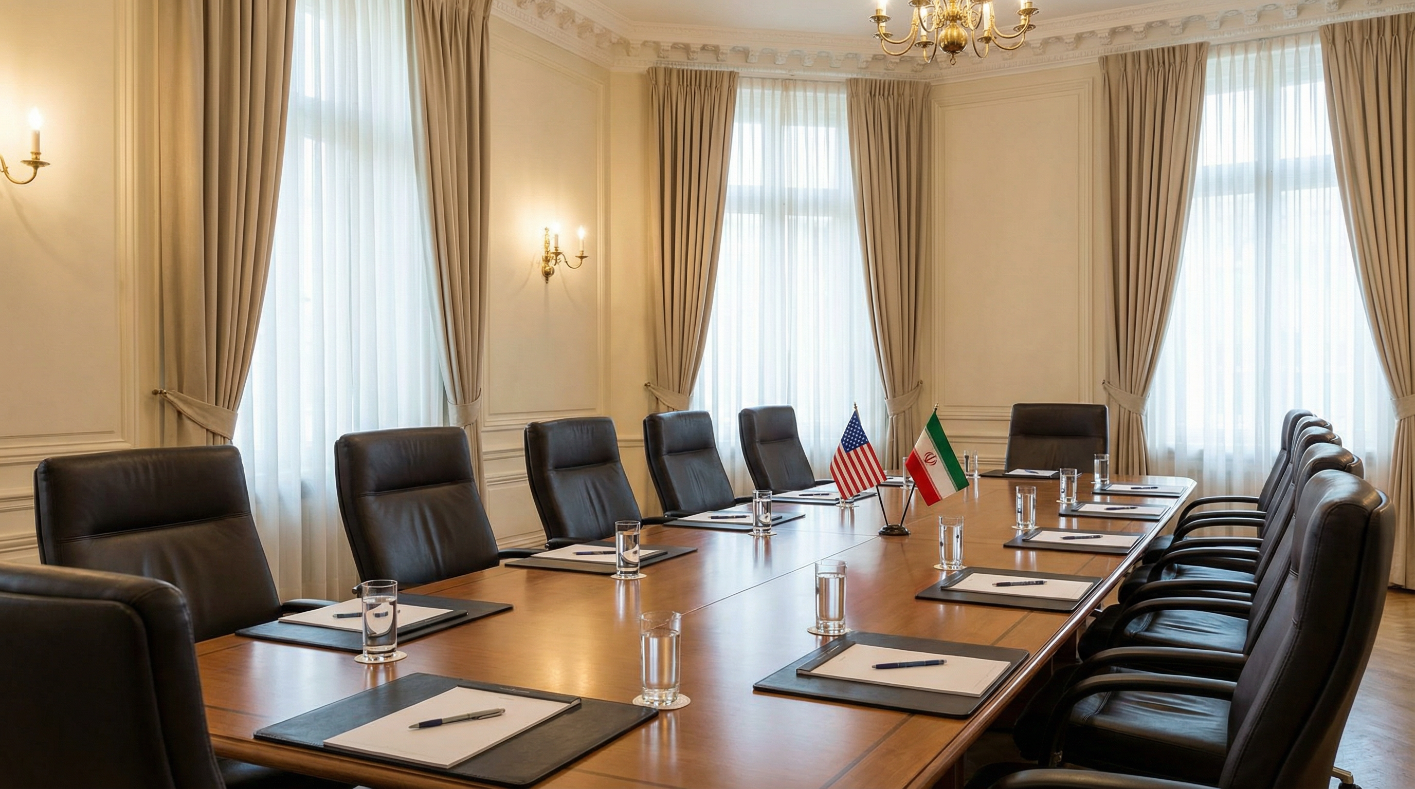 400 kilogrammes d'uranium enrichi au cœur des discussions Iran-États-Unis à Genève