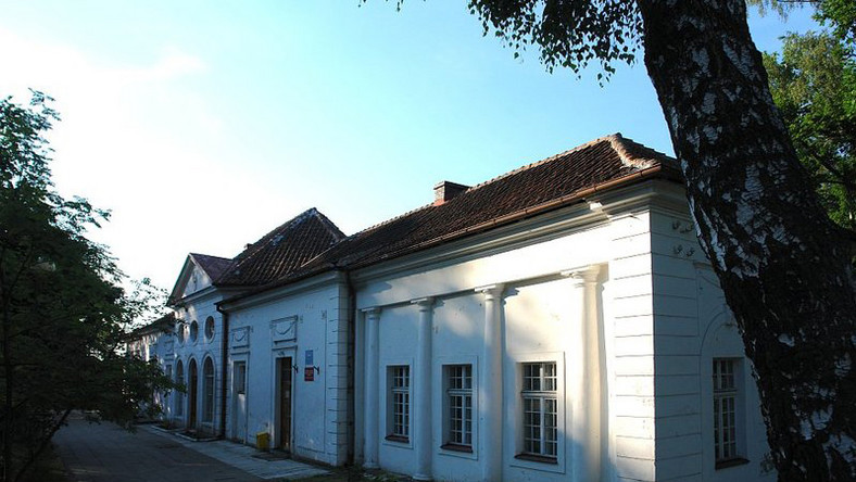 Lidzbark Muzeum W Oranzerii Krasickiego Podroze
