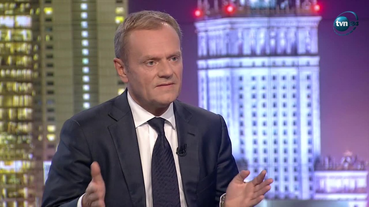 Donald Tusk
