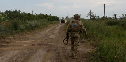 Brytyjski żołnierz uciekł z koszarów i pojechał bronić Ukrainy. Gdy wrócił, trafił prosto do więzienia!