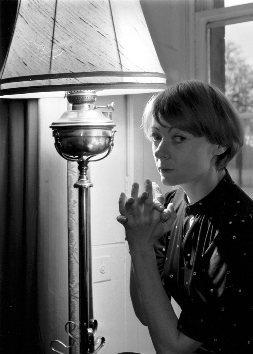 Geraldine McEwan