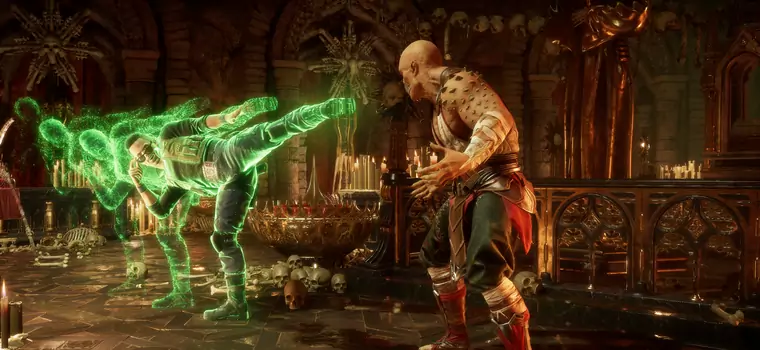 Wszystkie skórki w Mortal Kombat 11 kosztują 25 tysięcy złotych? Twórcy komentują