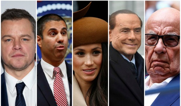 Kolaž uništitelji 2018