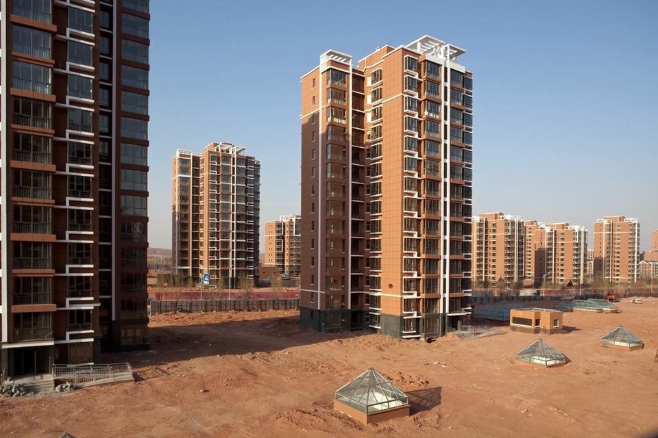 Ordos-Kangbashi - 